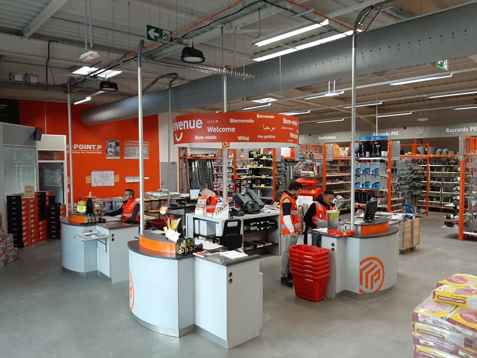 Point.P - Les Pavillons-sous-Bois 1